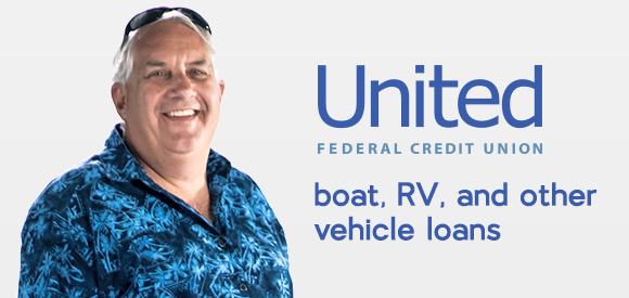 Boat RV and Other Vehicle Loan | Loans | United Federal Credit Union