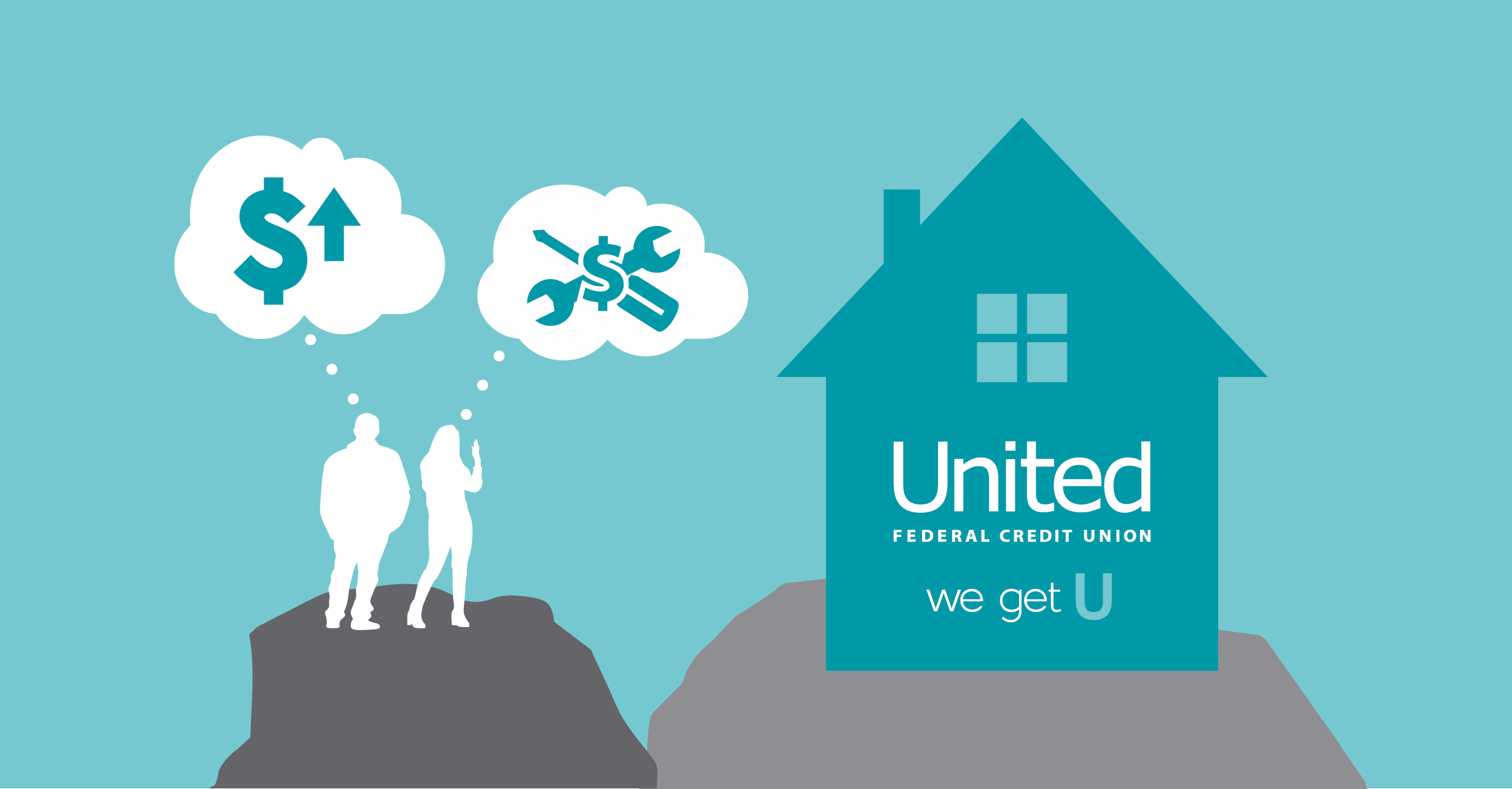 Get More Out of Home Equity United Federal Credit Union