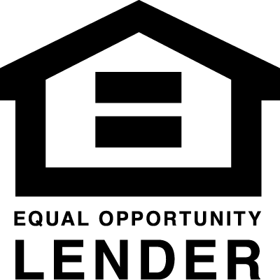 Equal Opportunity Lender Logo, promoting fair and equal lending practices.